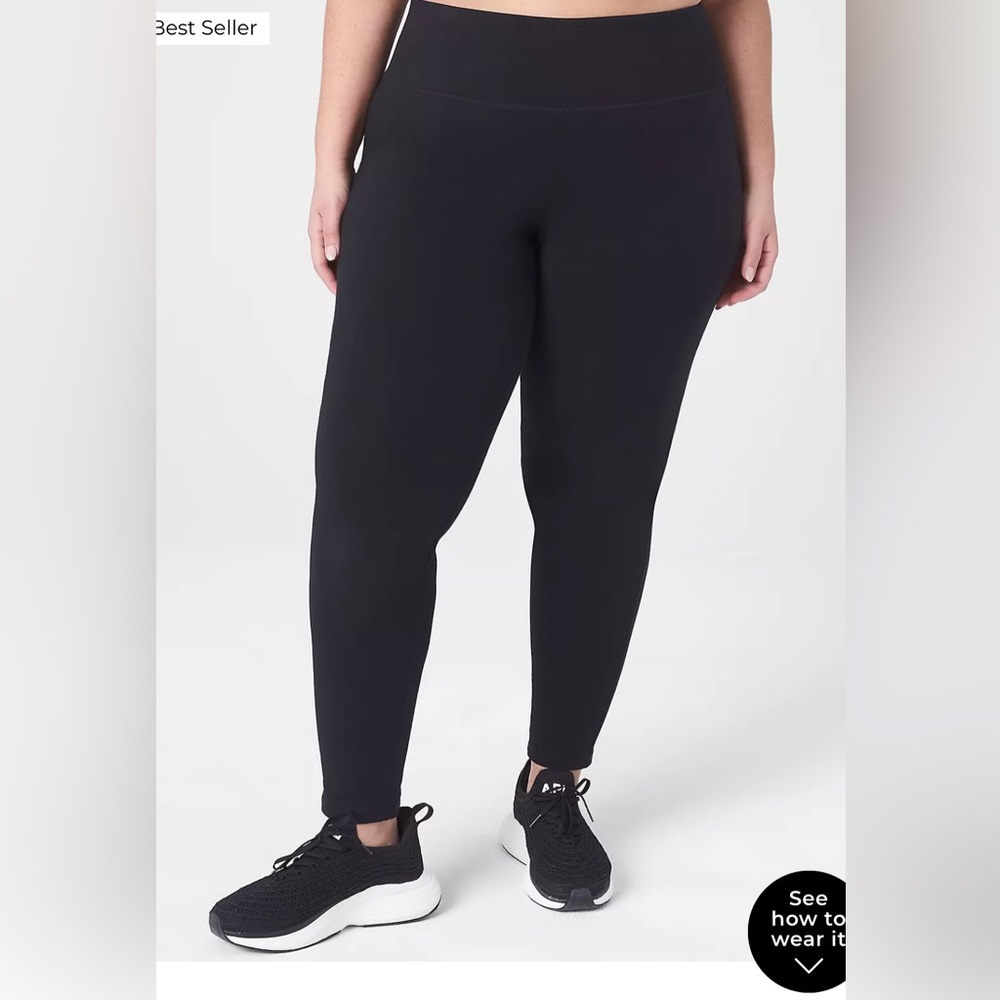 LIVI High-Rise Signature Stretch Legging